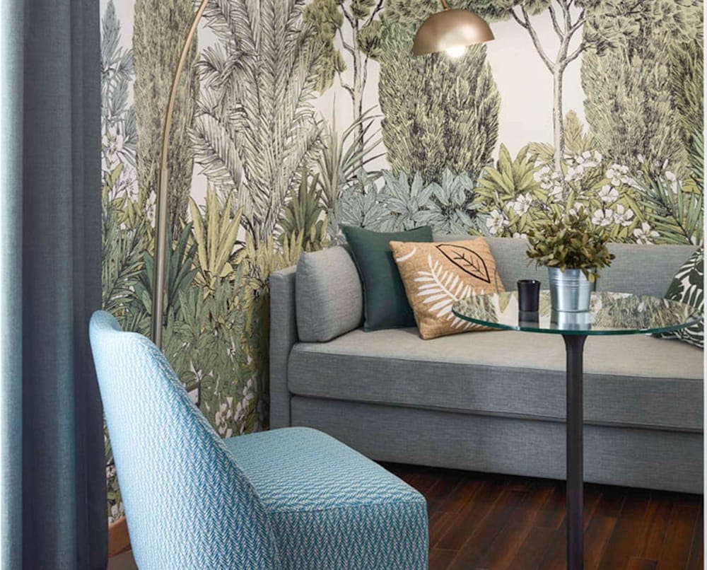 Mercure Roma Corso Trieste — 22
