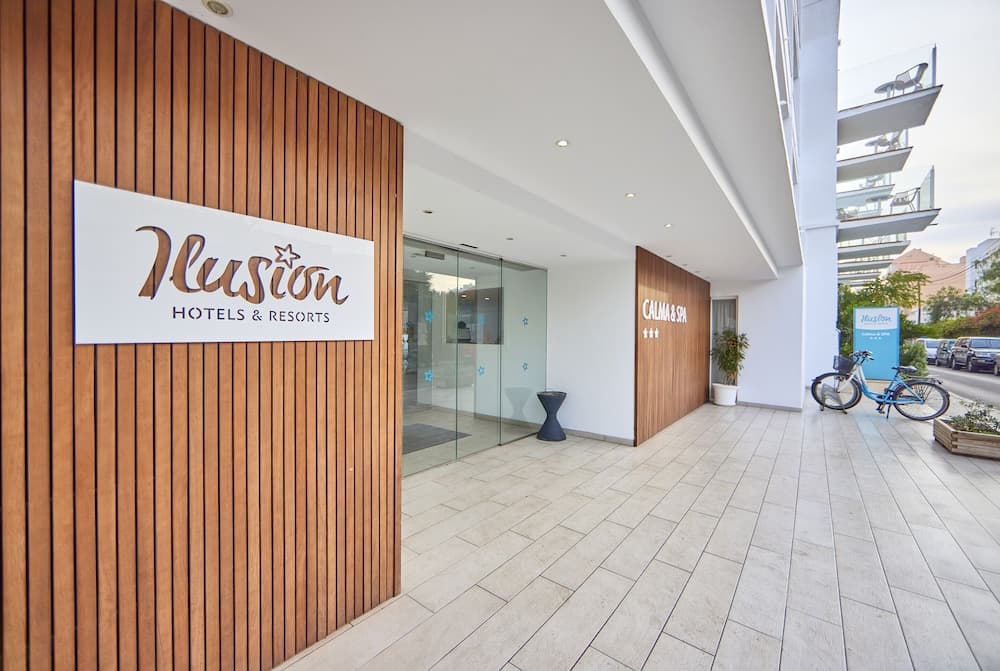 Hotel Ilusion Calma & Spa — 6