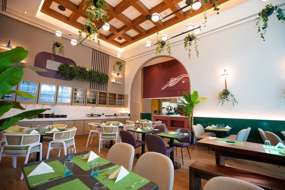 Four Points by Sheraton Sheikh Zayed Road, Dubai — 28