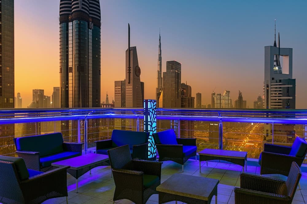 Four Points by Sheraton Sheikh Zayed Road, Dubai — 9