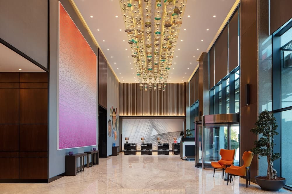 Sheraton Istanbul Esenyurt — 2