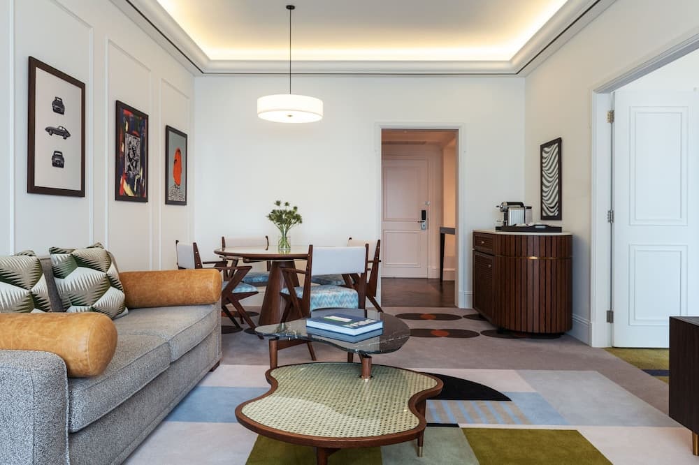 The Westin Dubai Mina Seyahi Beach Resort & Marina — 4