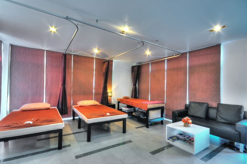 Grand BS Airport Hotel Suvarnabhumi — 16