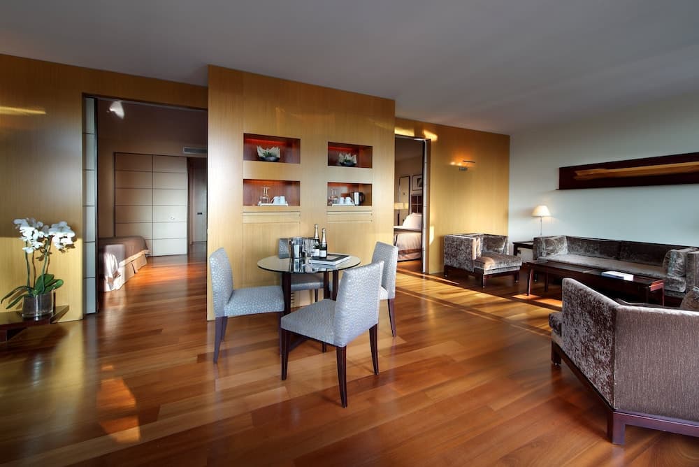 Eurostars Grand Marina — 14