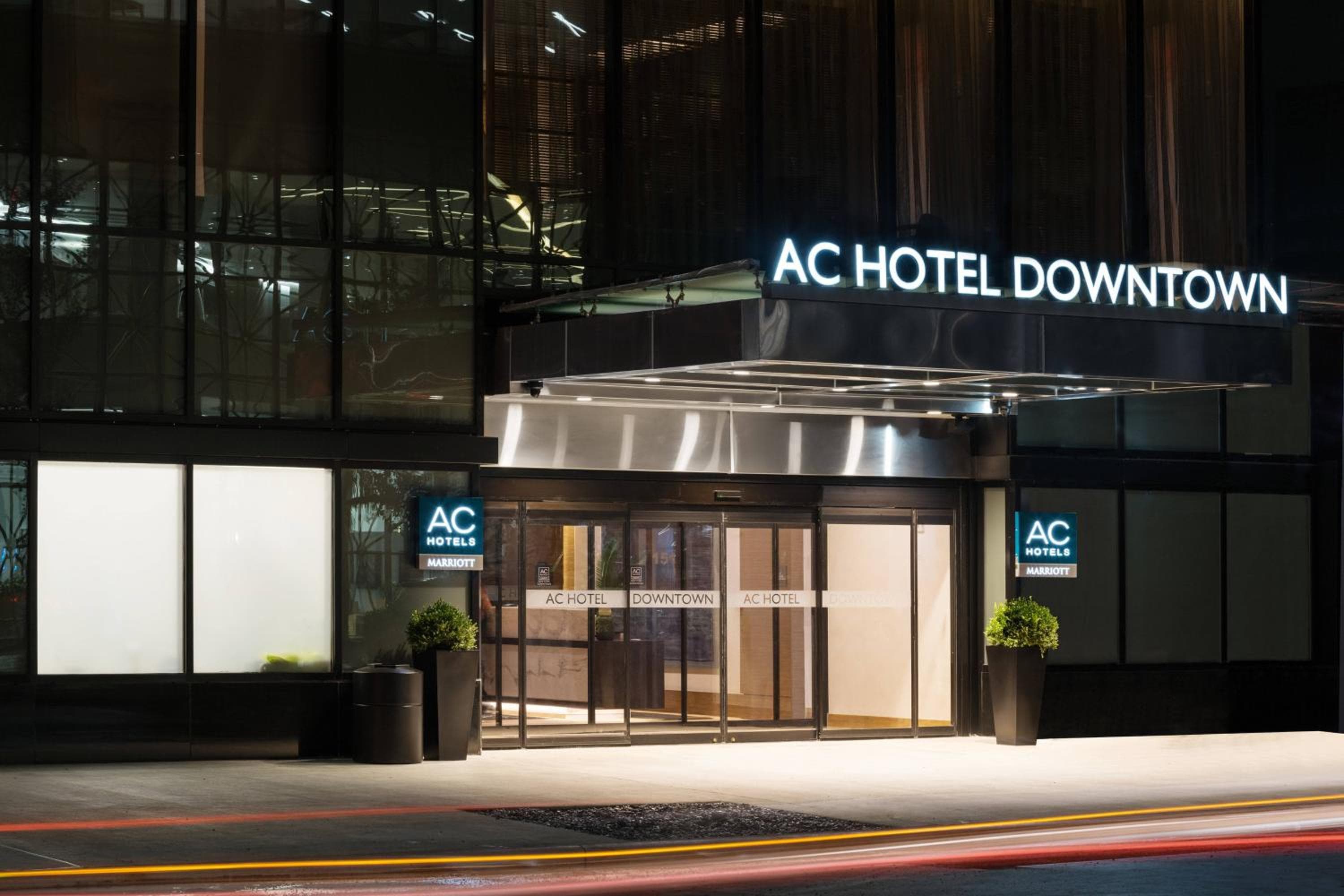 AC Hotel by Marriott Nueva York Centro — 1