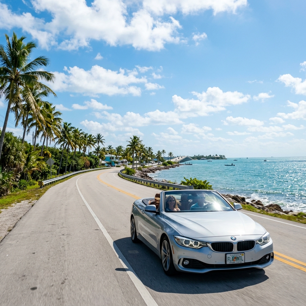 Getting around Florida