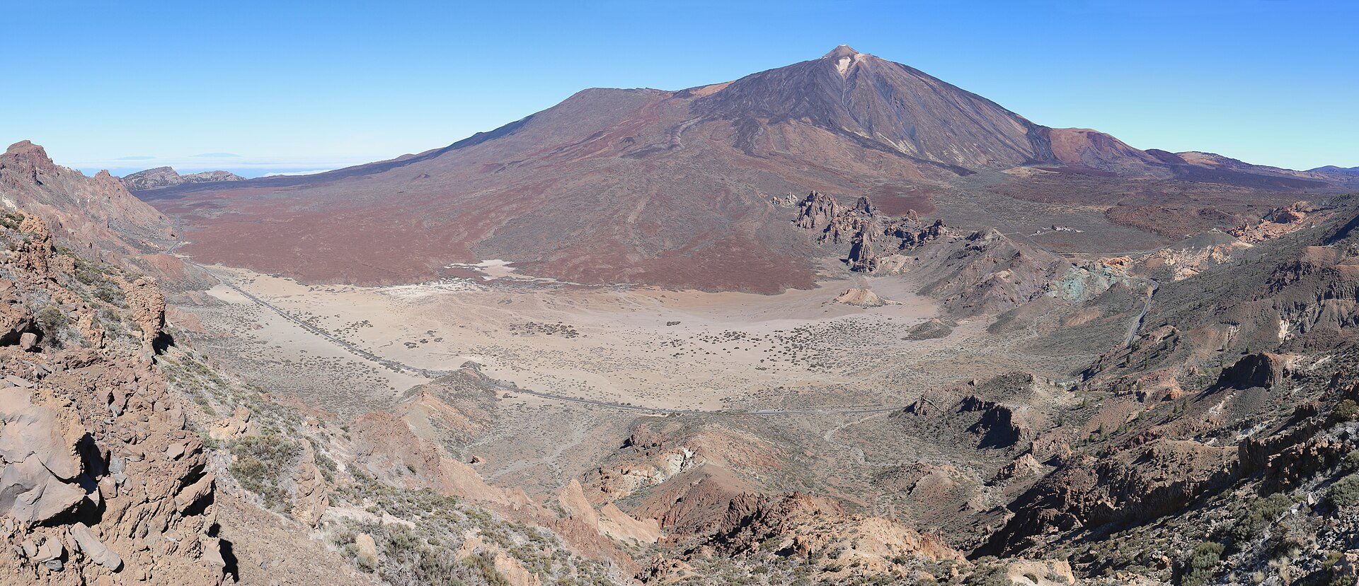 Teide National Park, Tenerife