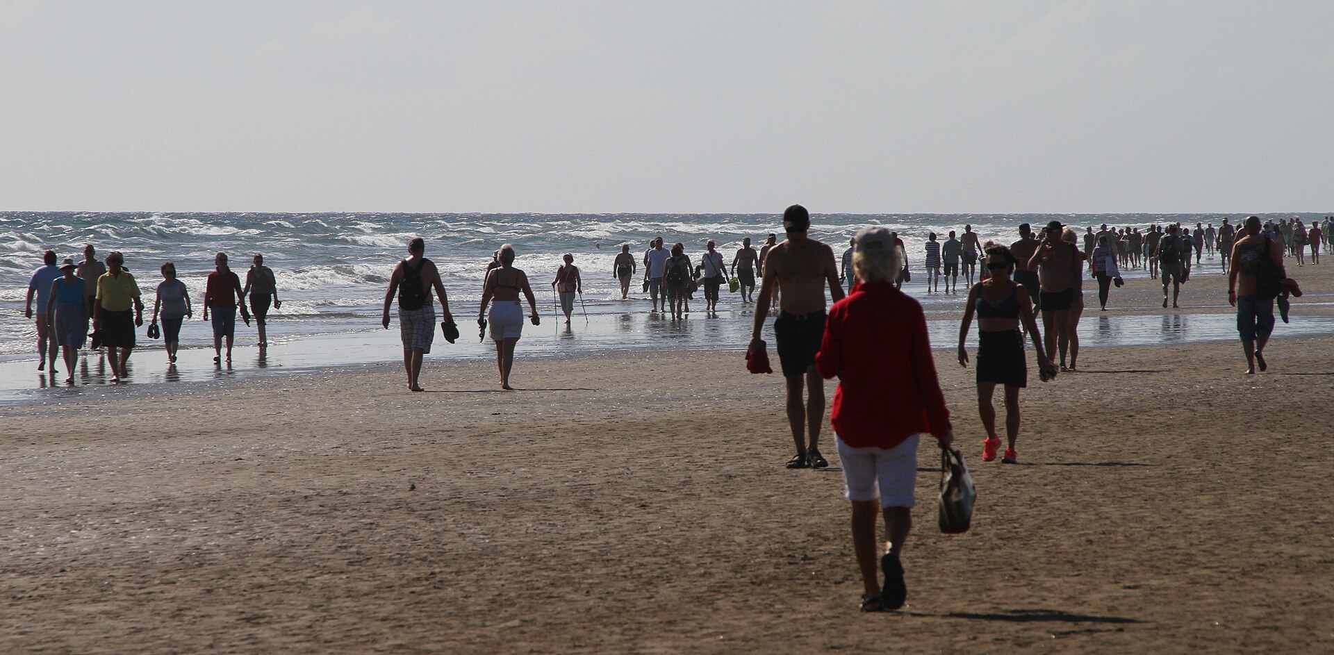 Playa del Inglés, Gran Canaria